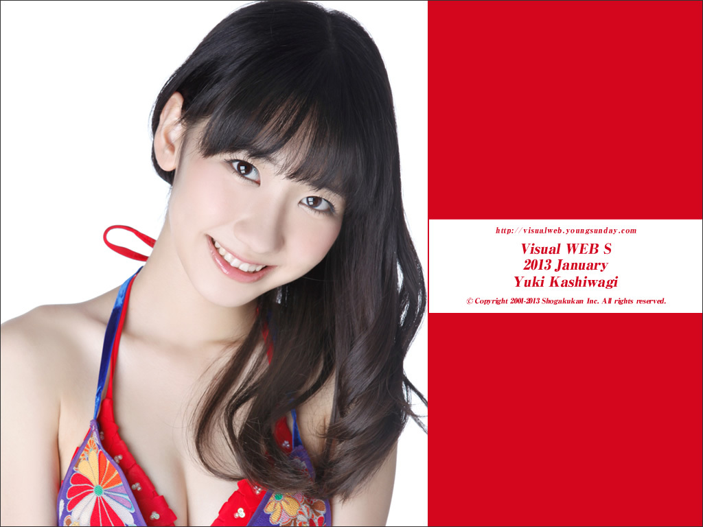 [Ys Web] [01-23] Vol.536柏木由紀 日本性感美女